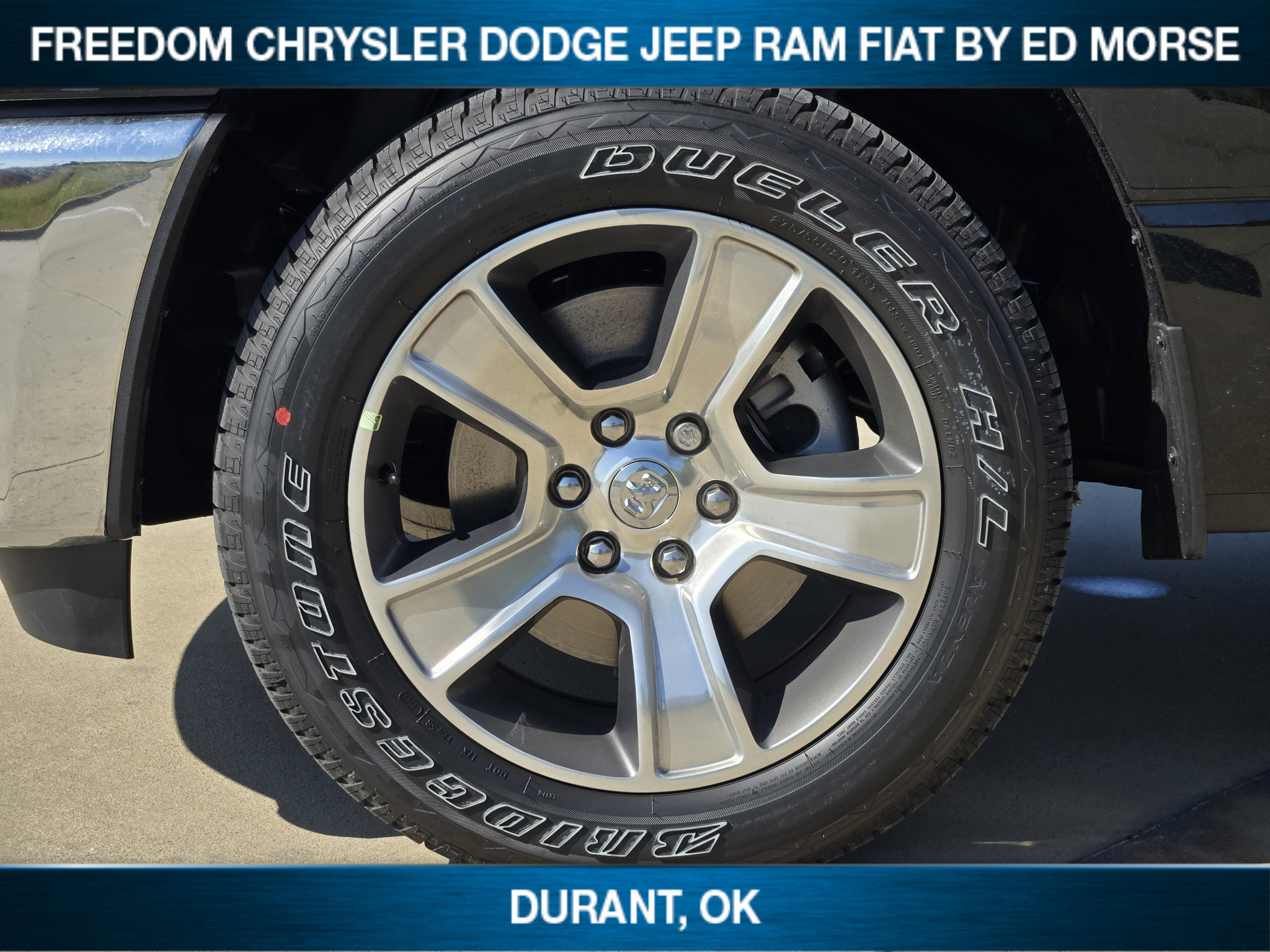 2026 RAM 1500 Tradesman