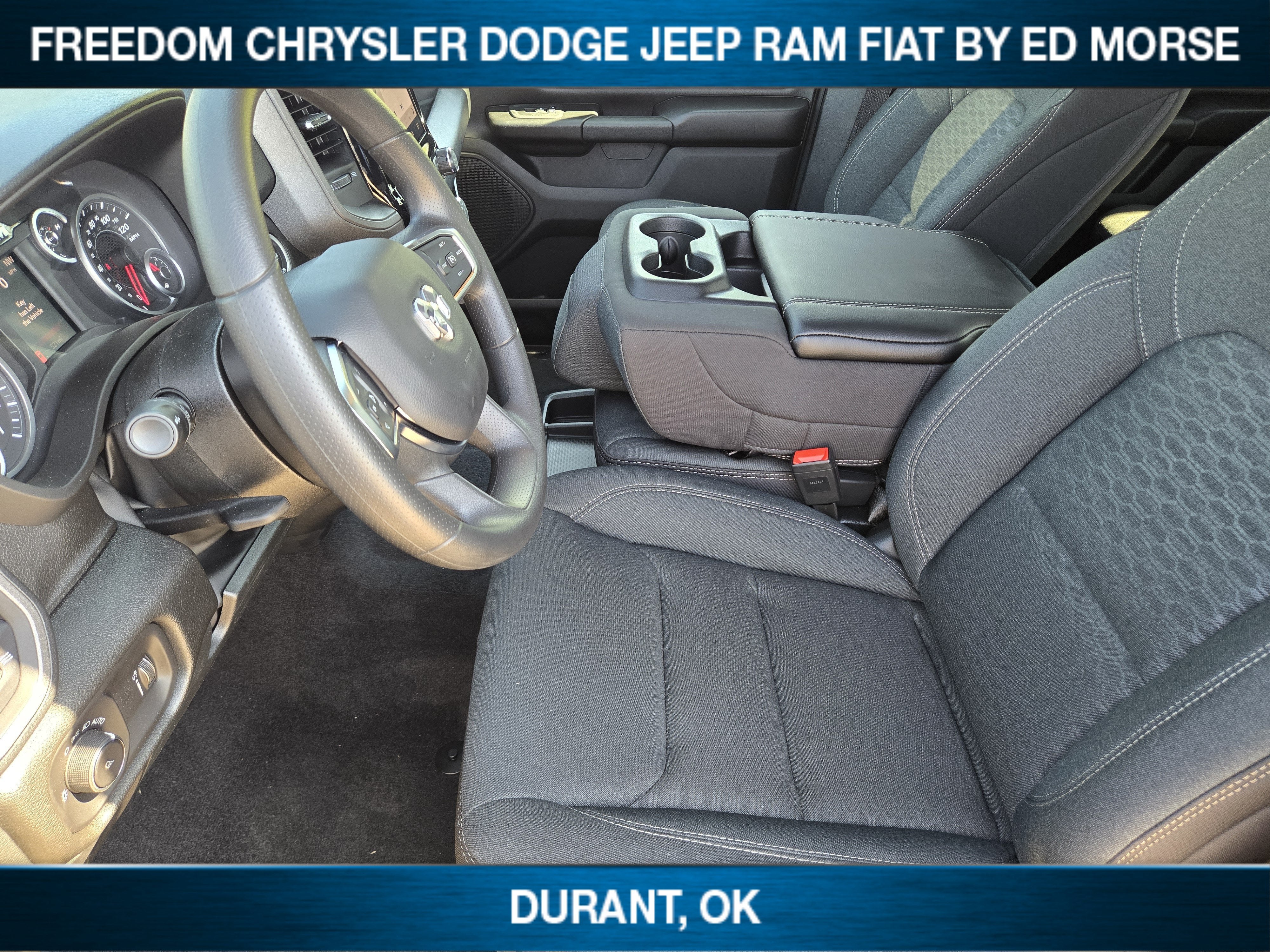 2026 RAM 1500 Tradesman