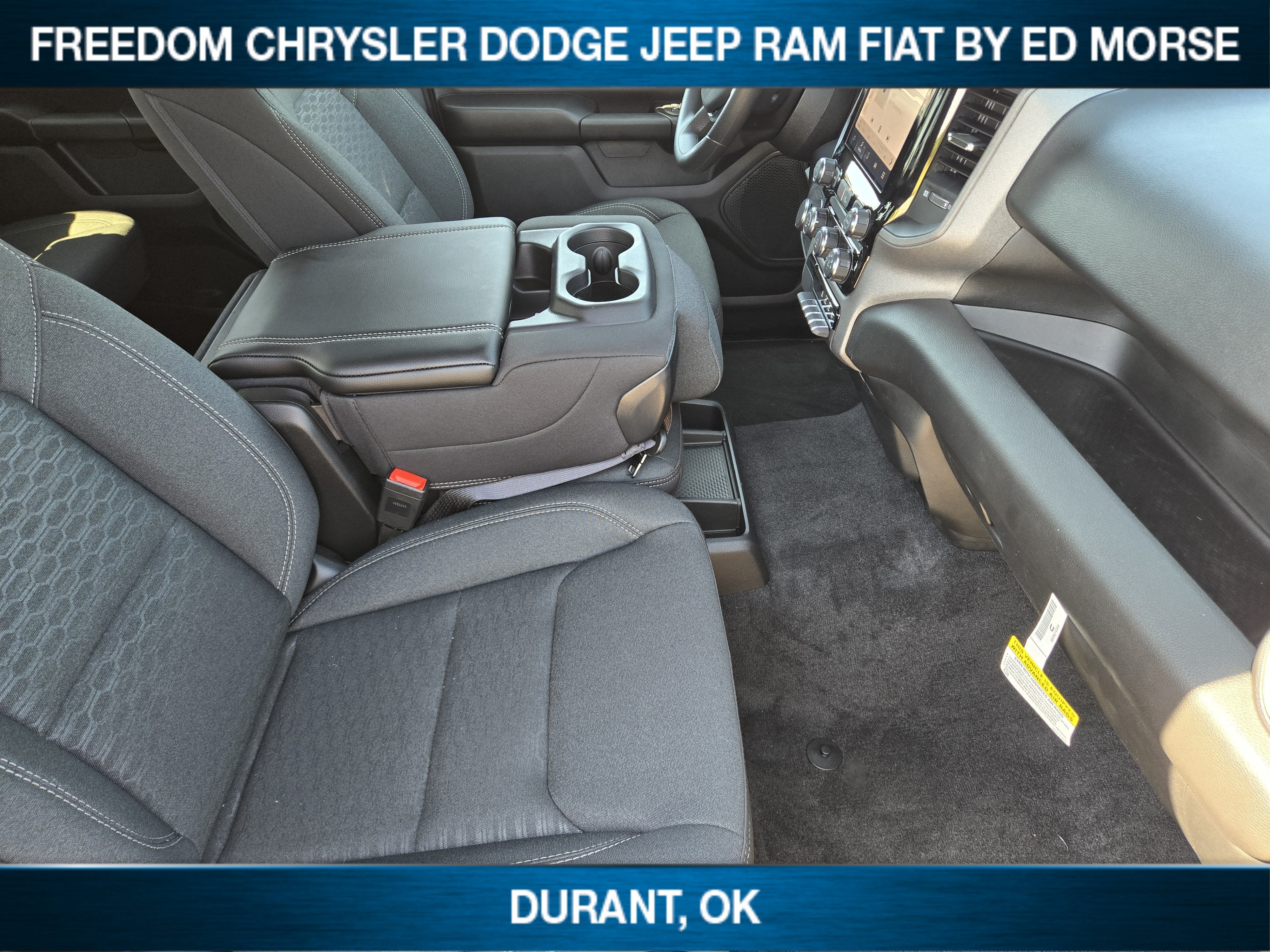 2026 RAM 1500 Tradesman