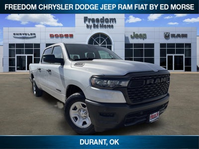 2026 RAM Ram 1500 Tradesman