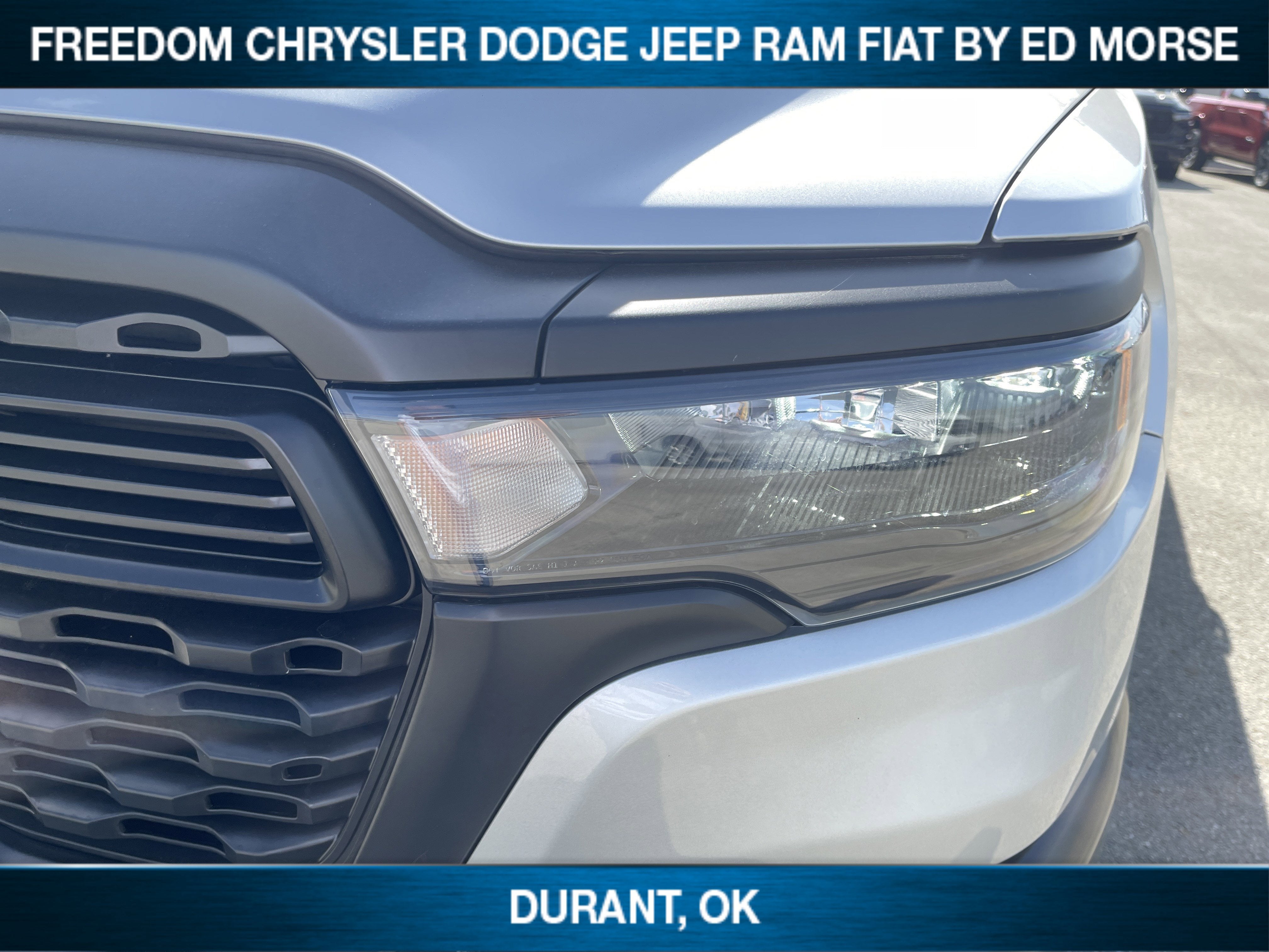 2026 RAM Ram 1500 Tradesman