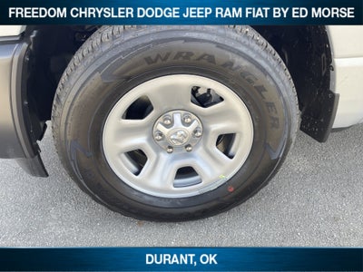 2026 RAM Ram 1500 Tradesman