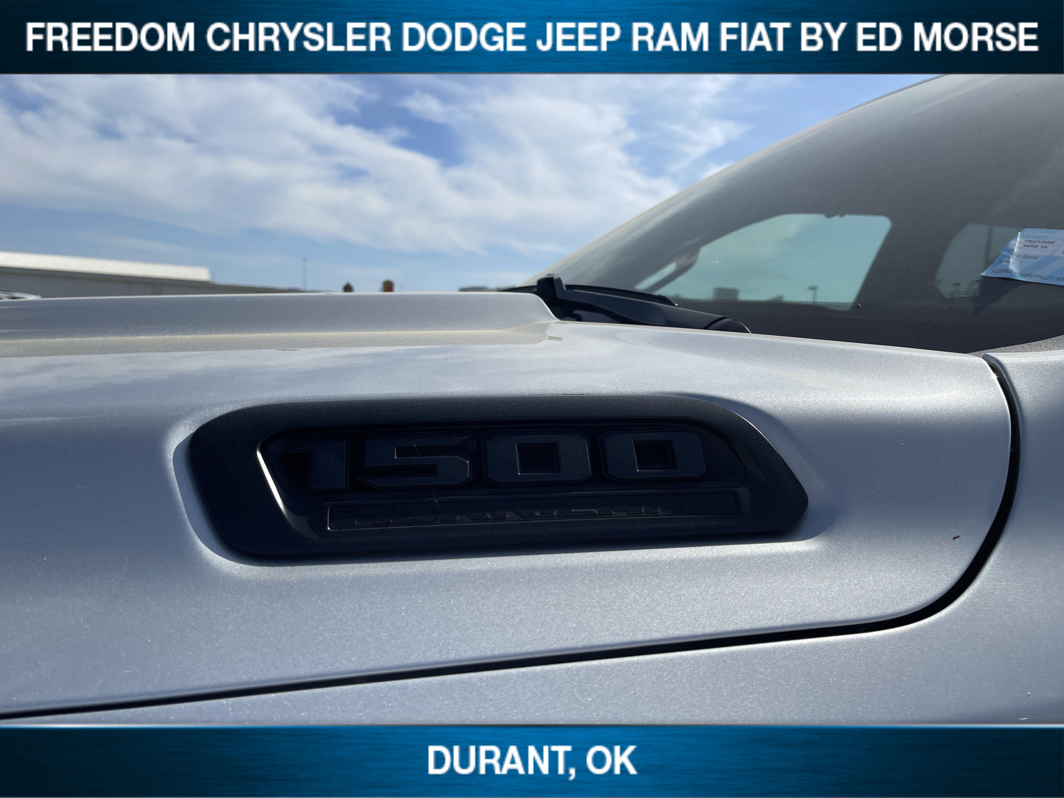 2026 RAM Ram 1500 Tradesman