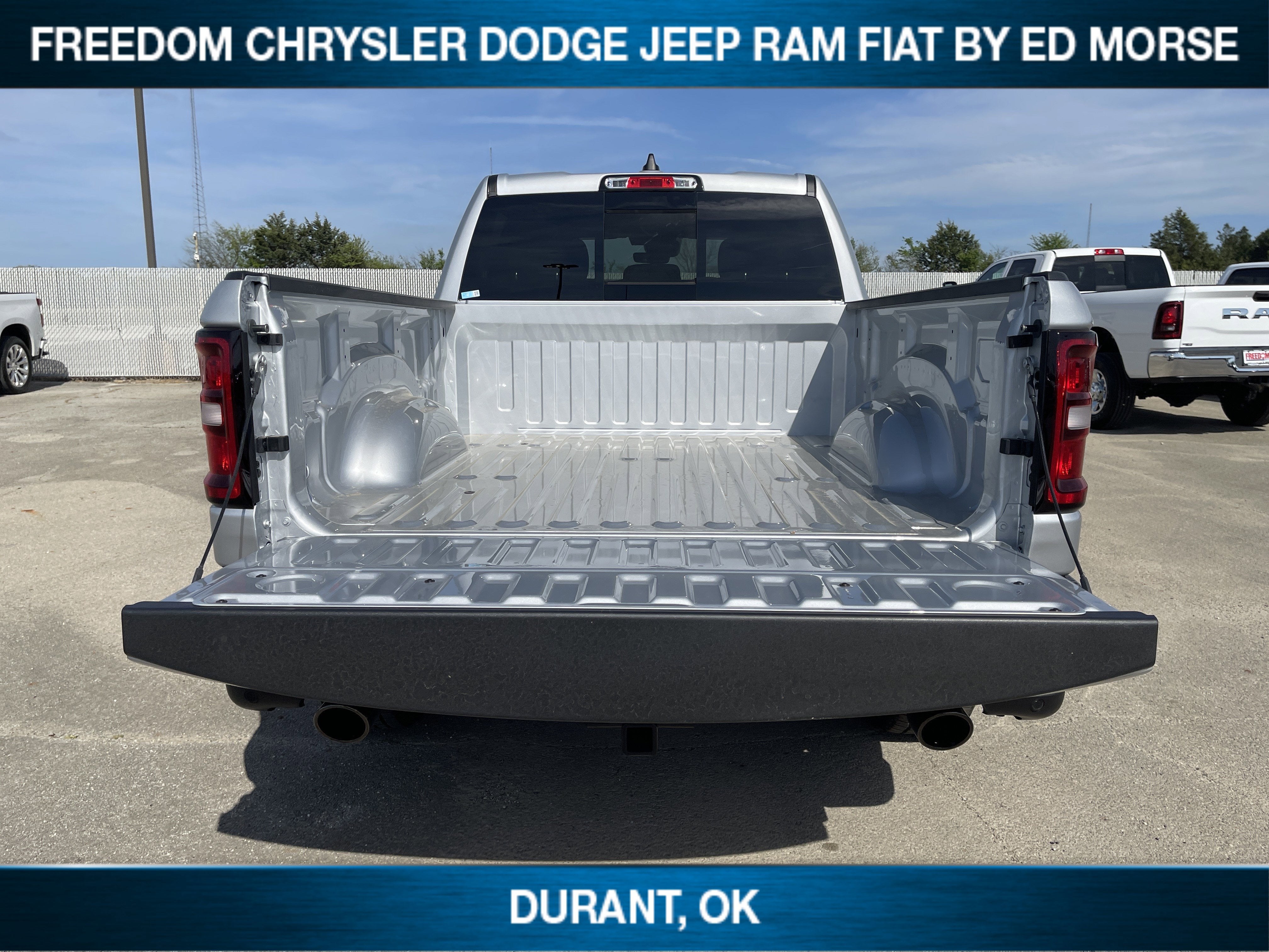 2026 RAM Ram 1500 Tradesman