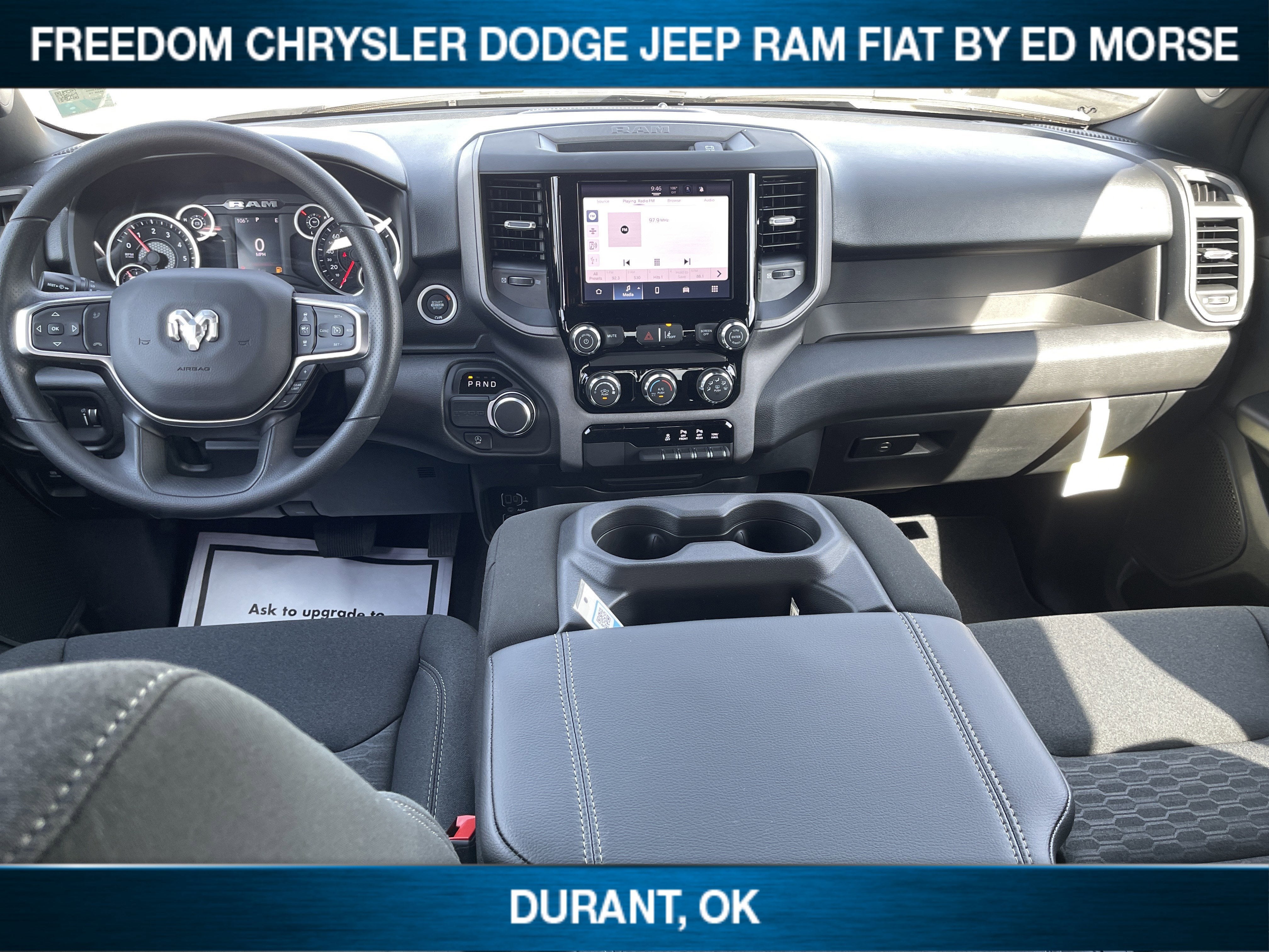 2026 RAM Ram 1500 Tradesman