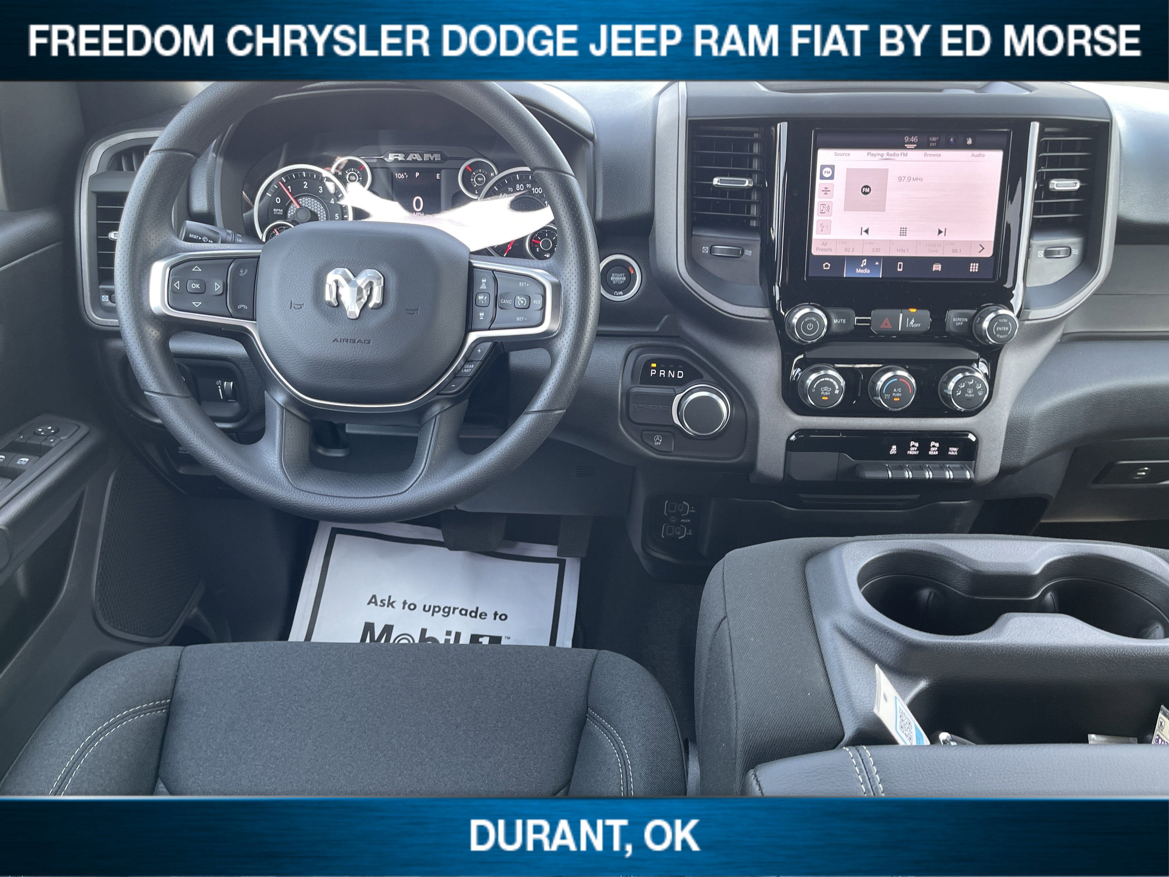 2026 RAM Ram 1500 Tradesman