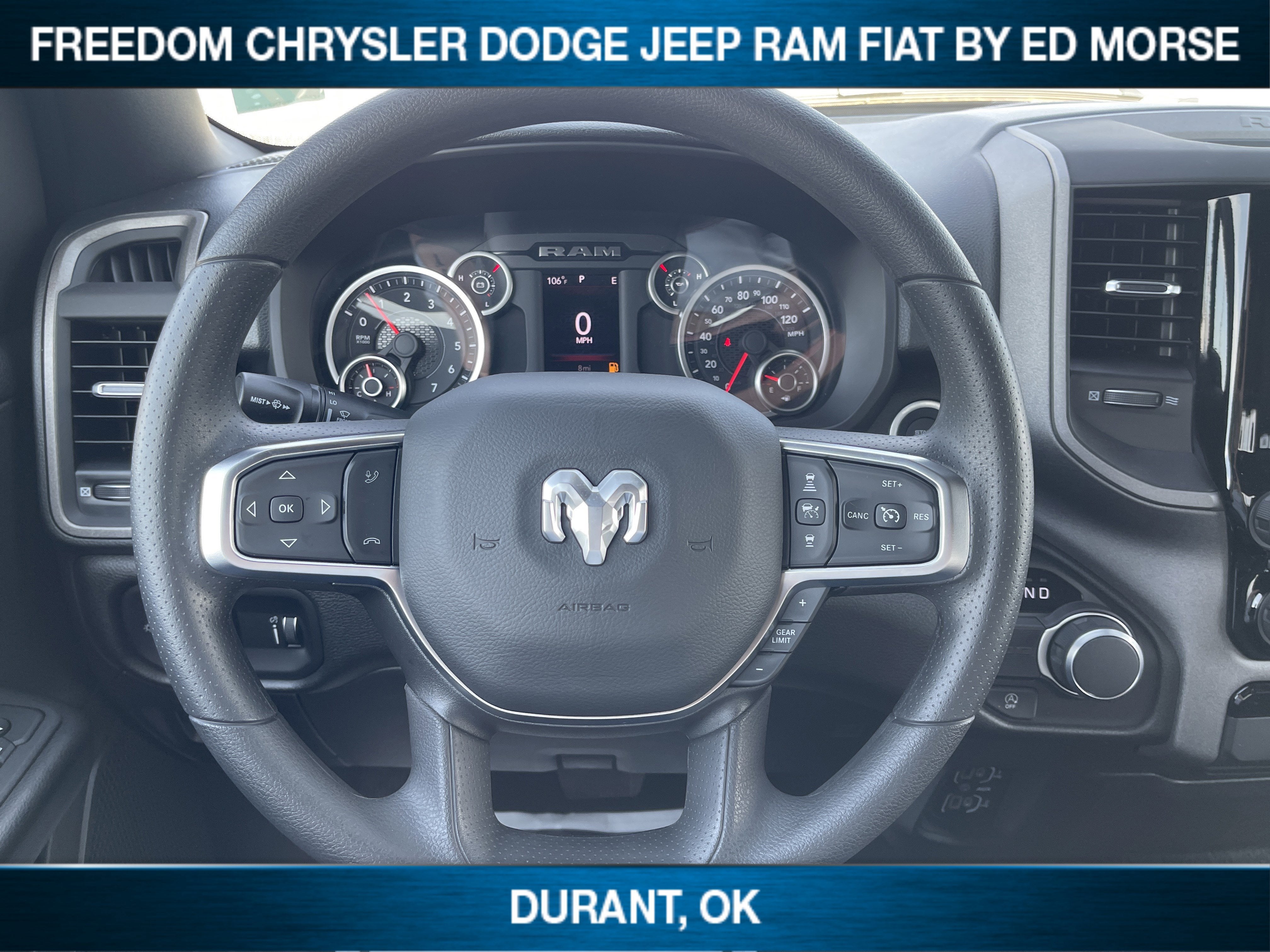 2026 RAM Ram 1500 Tradesman
