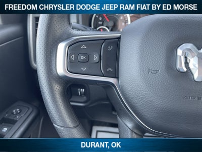 2026 RAM Ram 1500 Tradesman