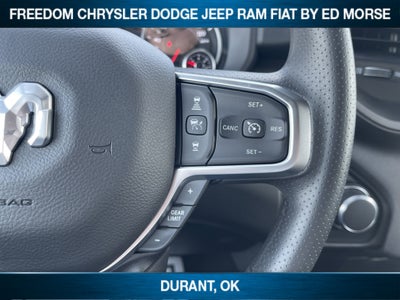 2026 RAM Ram 1500 Tradesman