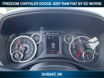 2026 RAM Ram 1500 Tradesman