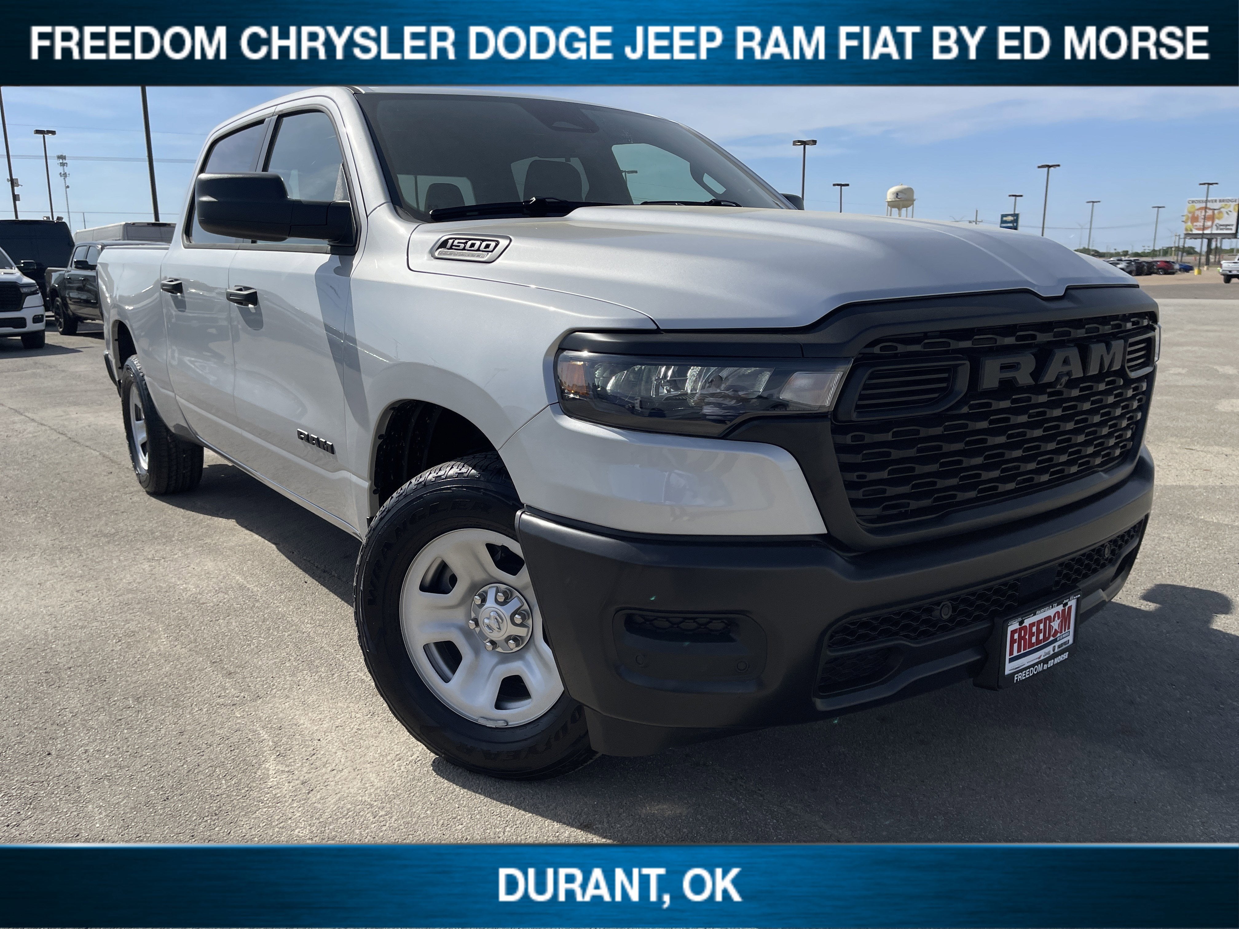 2026 RAM Ram 1500 Tradesman
