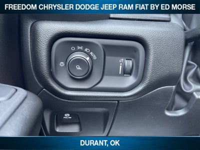 2026 RAM Ram 1500 Tradesman