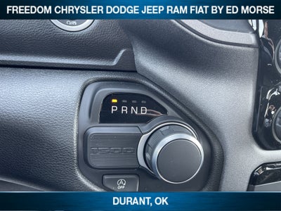 2026 RAM Ram 1500 Tradesman