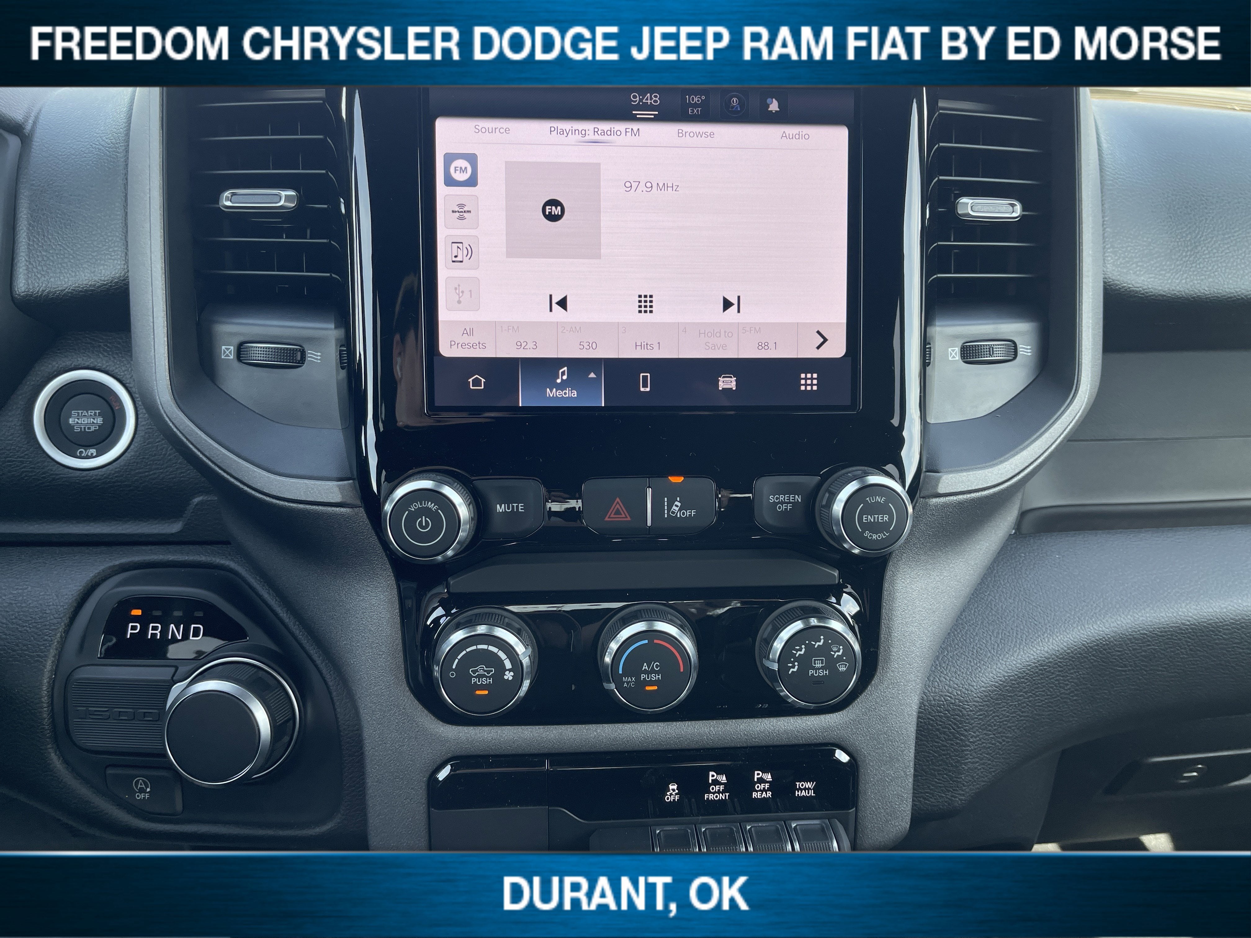2026 RAM Ram 1500 Tradesman