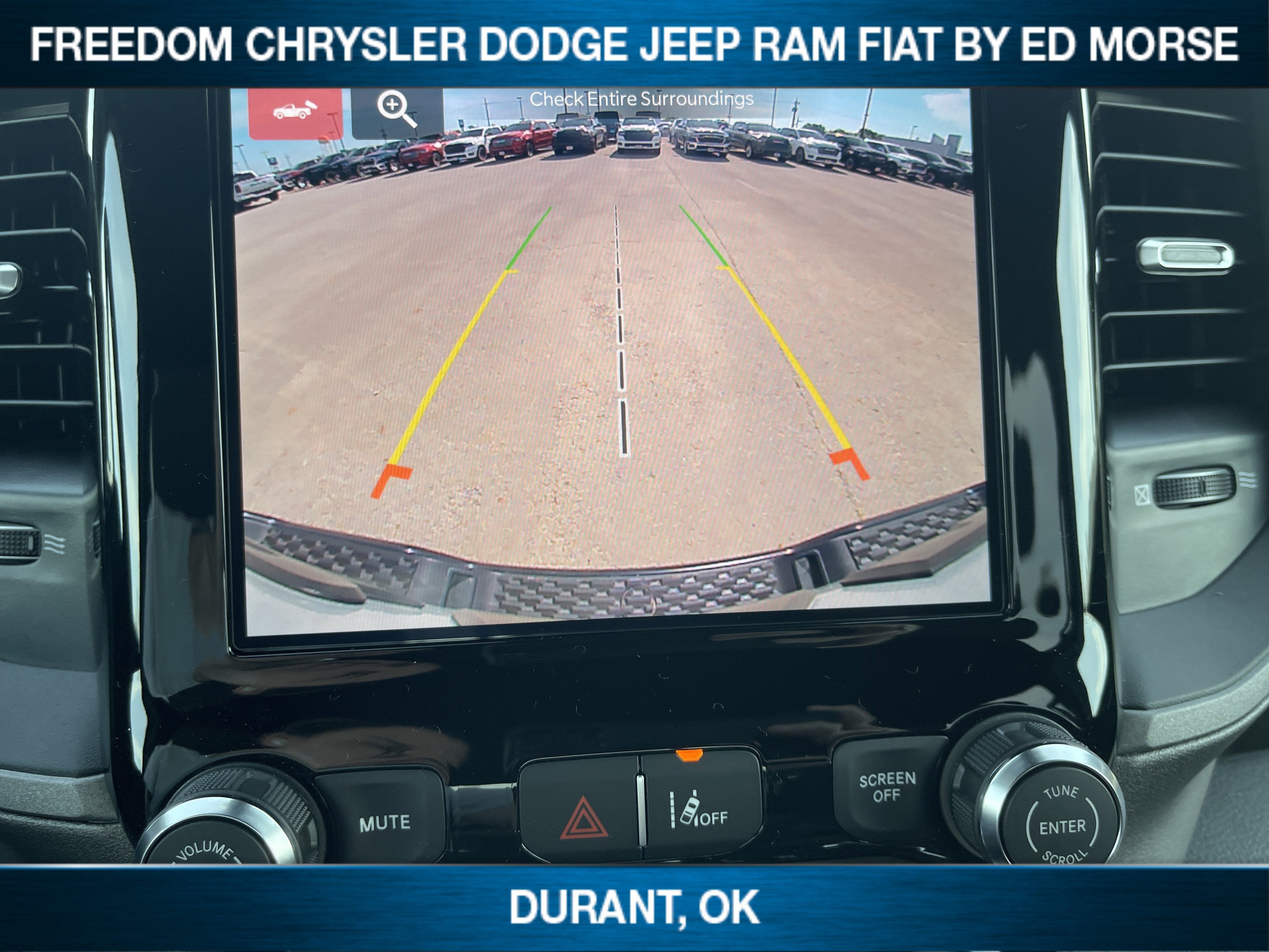 2026 RAM Ram 1500 Tradesman