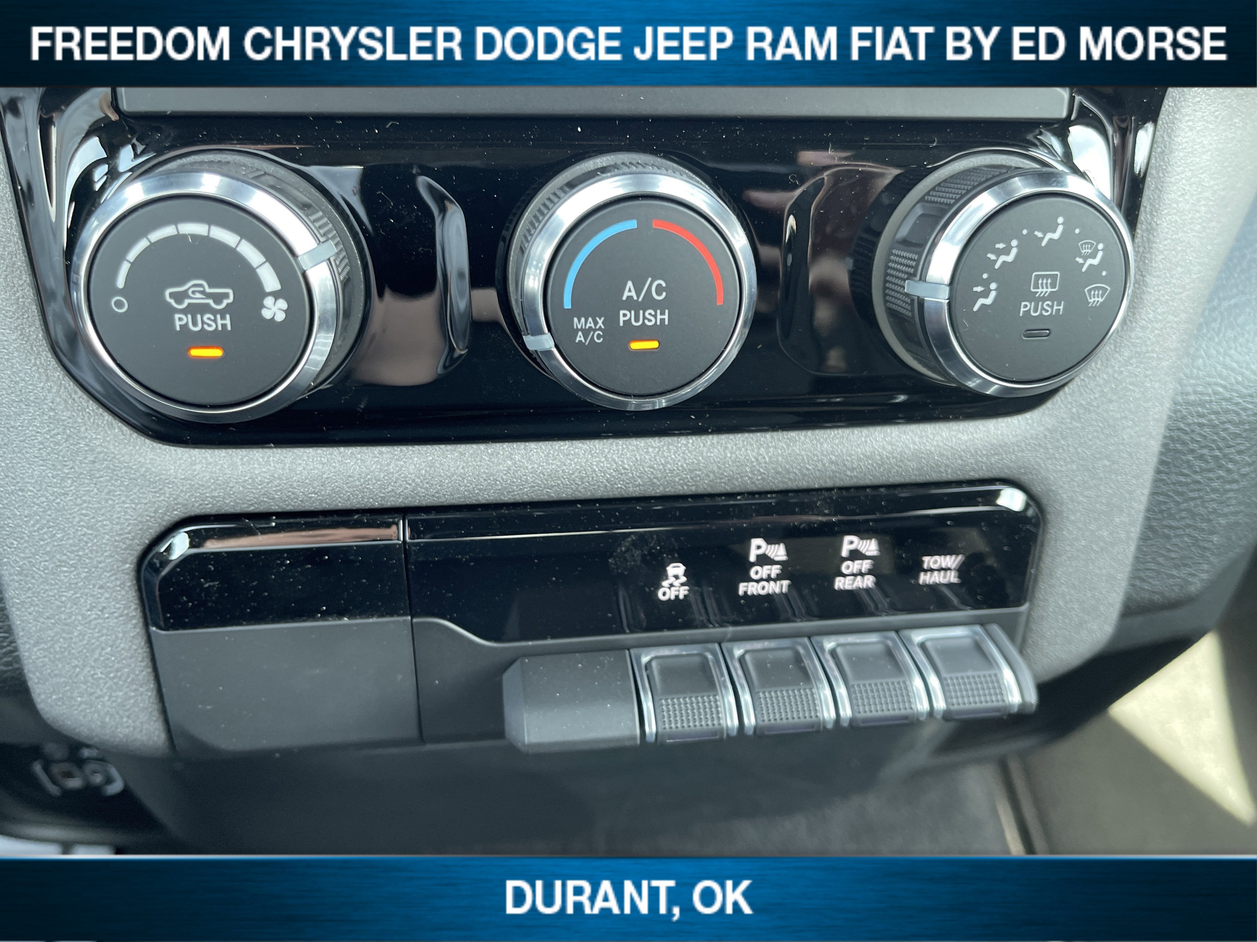 2026 RAM Ram 1500 Tradesman