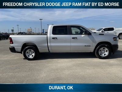 2026 RAM Ram 1500 Tradesman