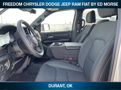 2026 RAM Ram 1500 Tradesman