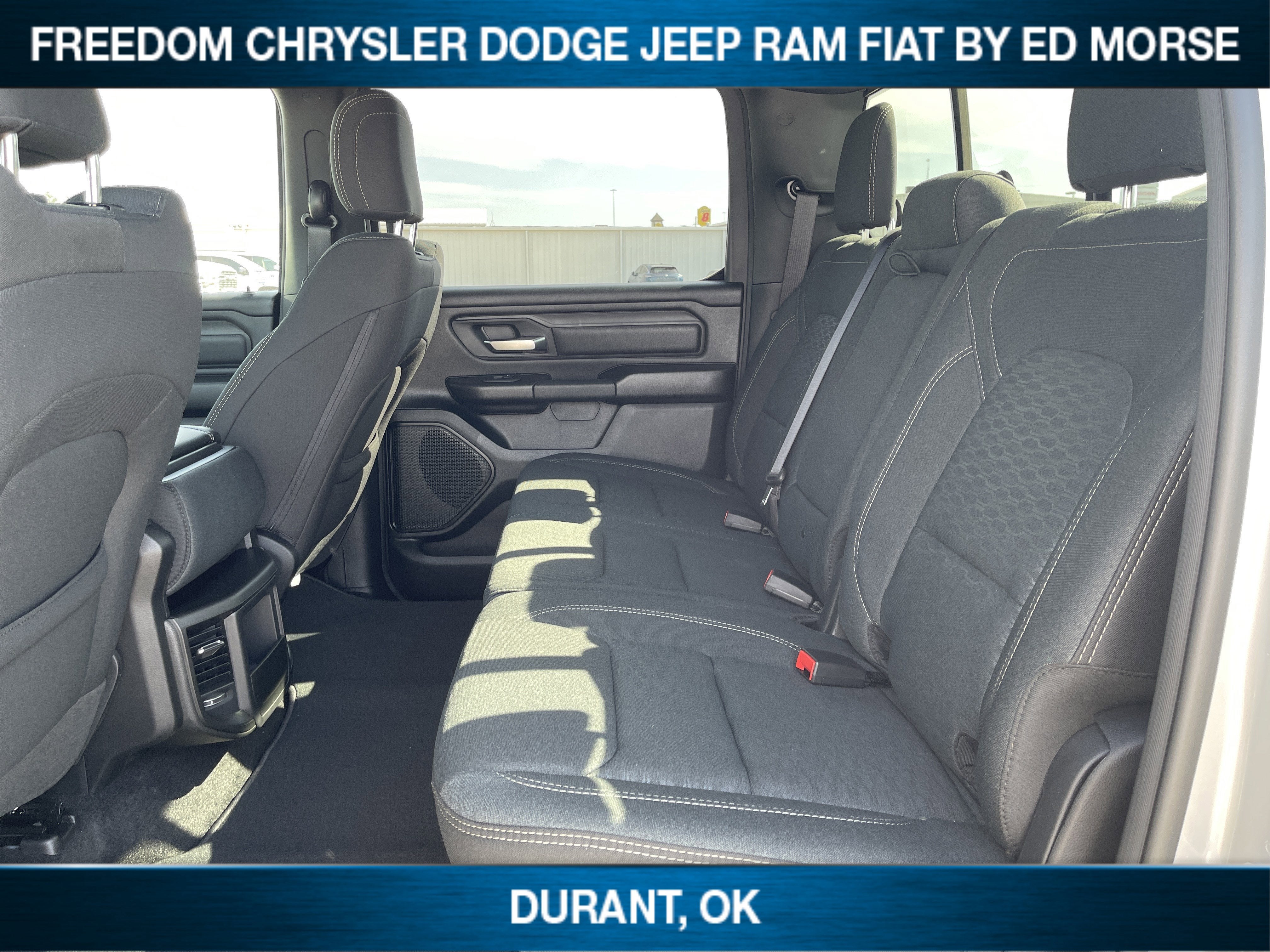 2026 RAM Ram 1500 Tradesman