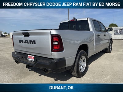 2026 RAM Ram 1500 Tradesman