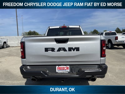 2026 RAM Ram 1500 Tradesman