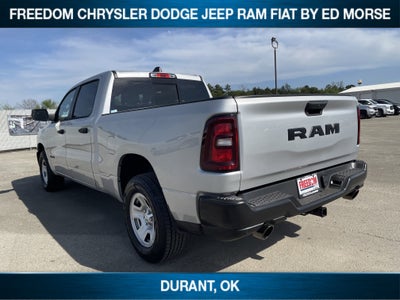 2026 RAM Ram 1500 Tradesman