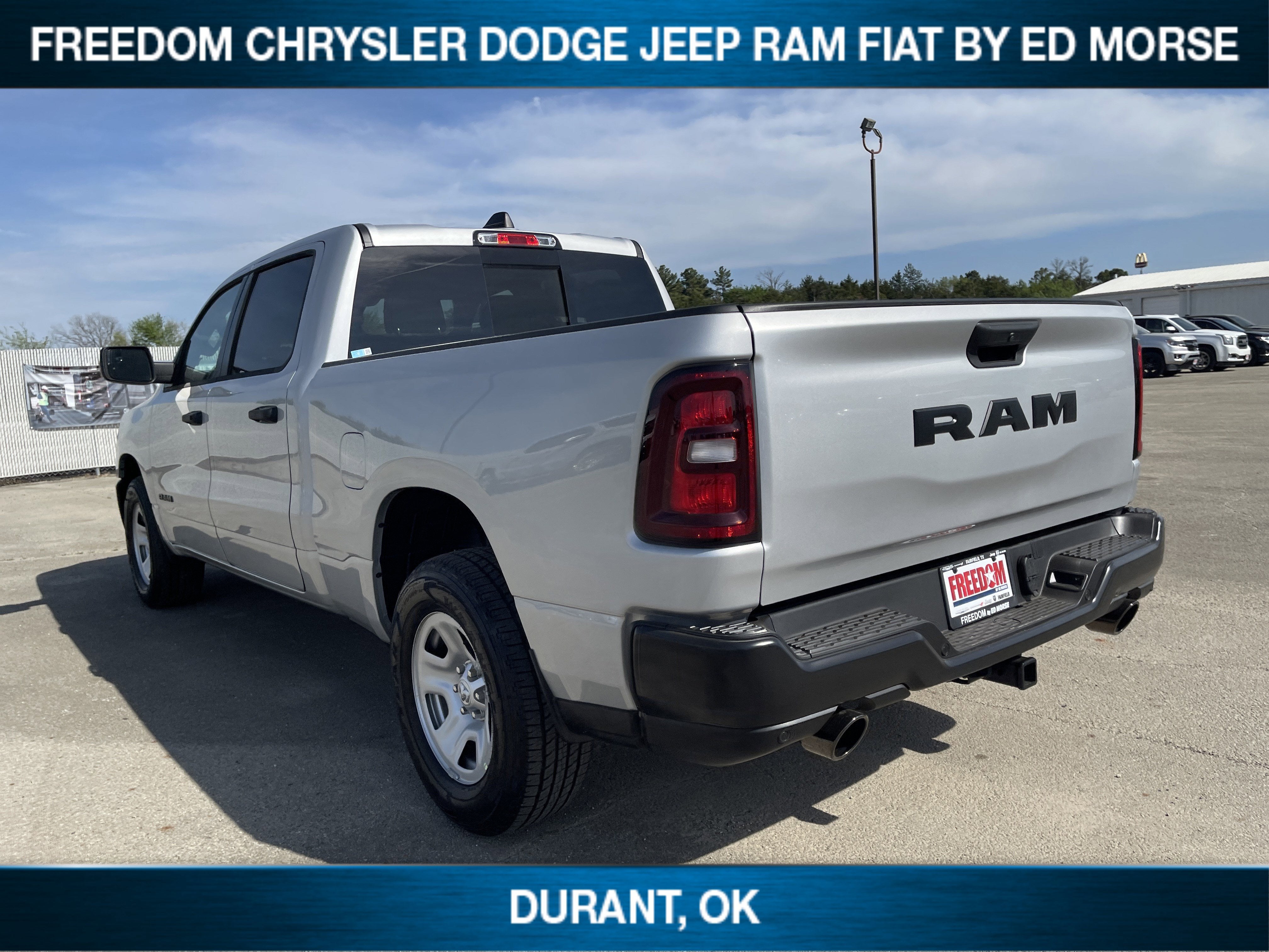 2026 RAM Ram 1500 Tradesman