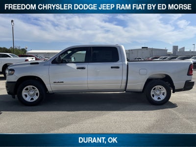 2026 RAM Ram 1500 Tradesman