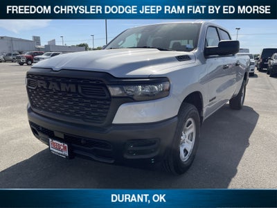 2026 RAM Ram 1500 Tradesman