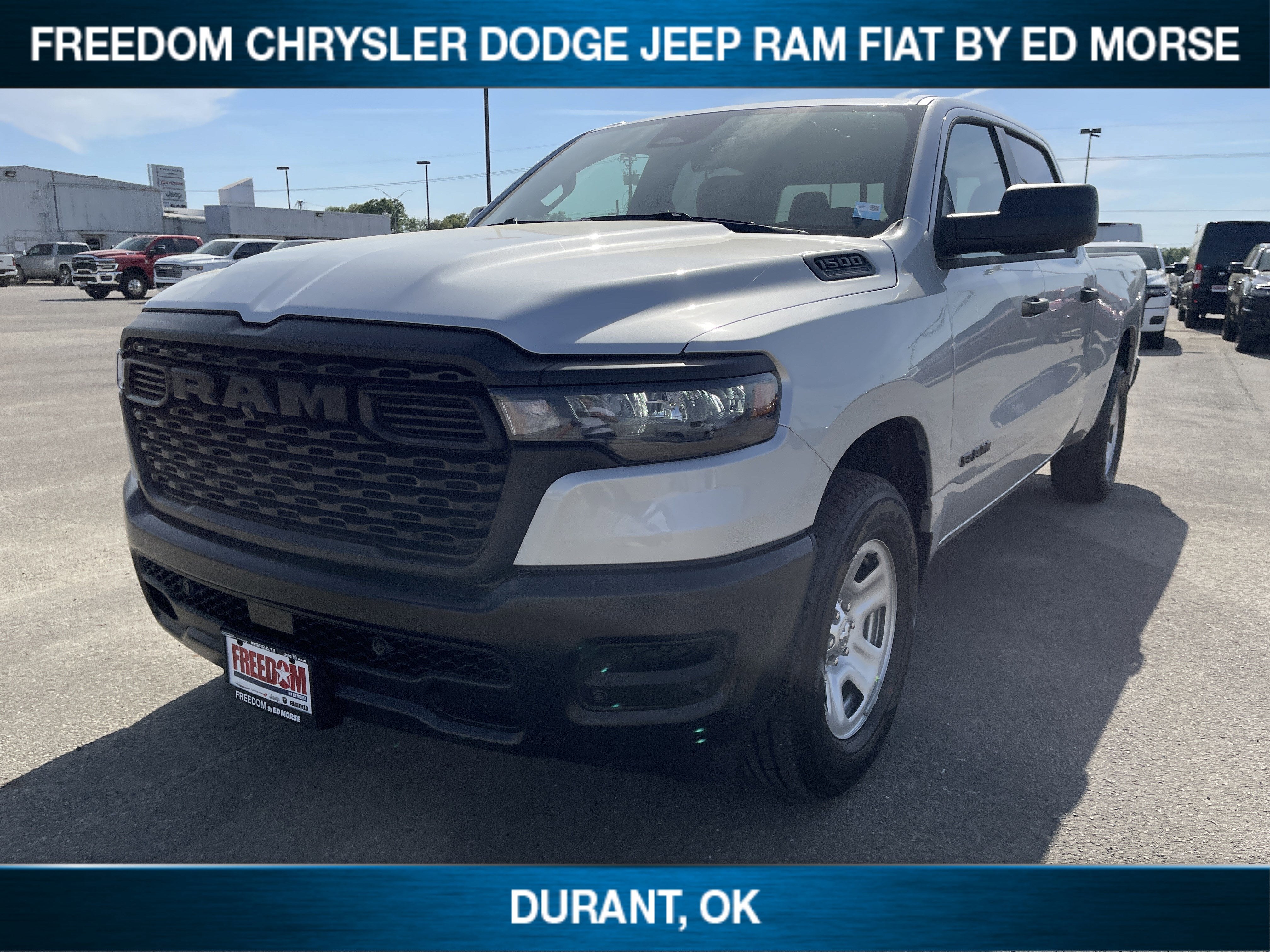 2026 RAM Ram 1500 Tradesman