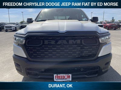 2026 RAM Ram 1500 Tradesman