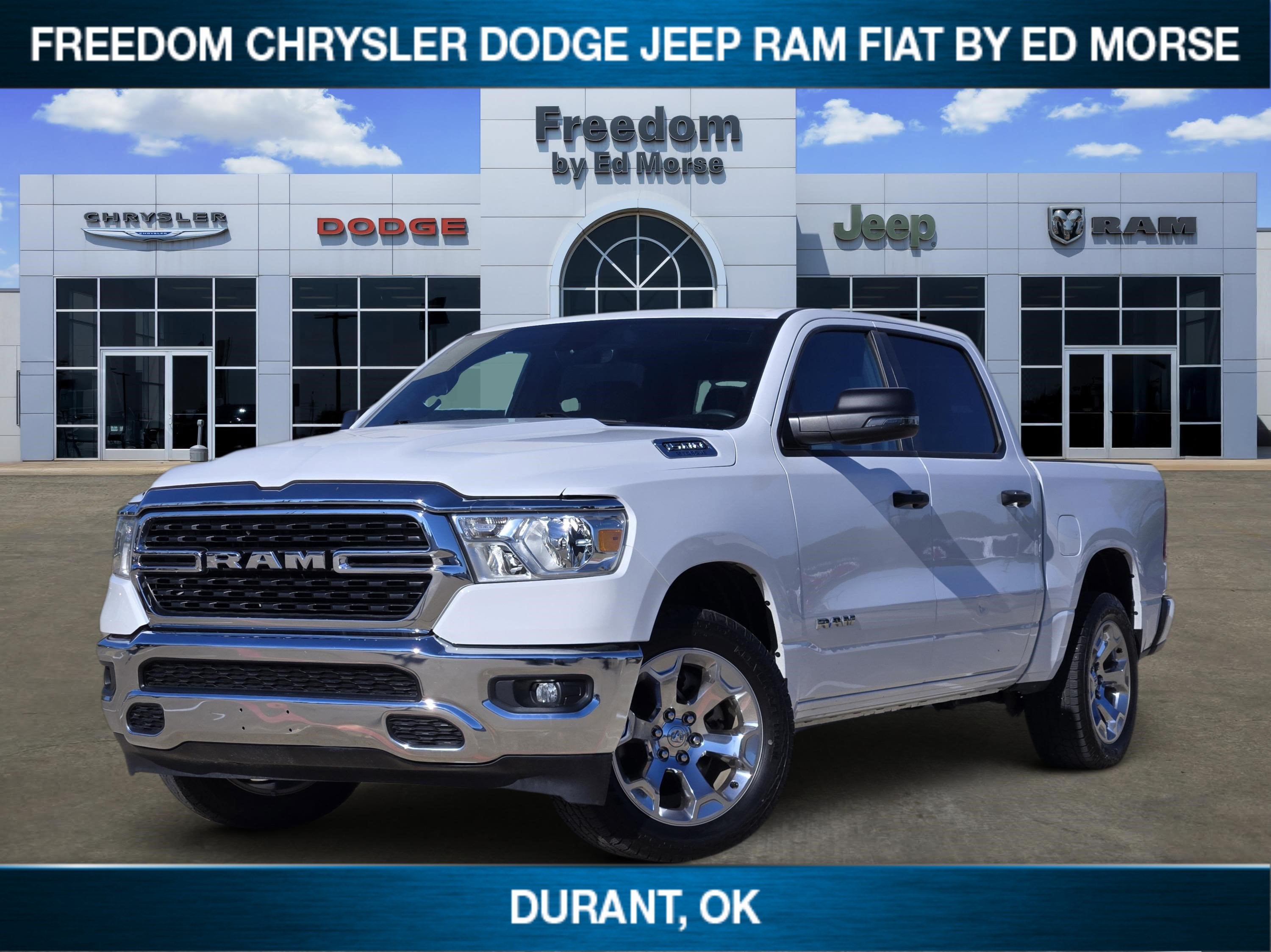 2024 RAM 1500 Pickup