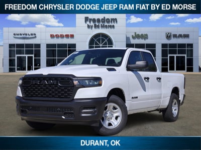 2027 RAM 1500 Tradesman