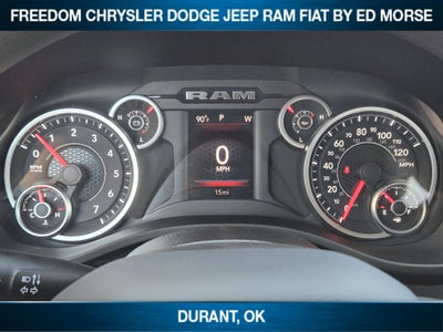 2027 RAM 1500 Tradesman