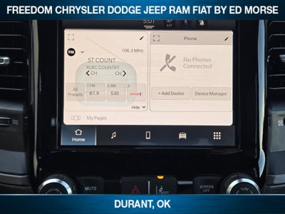 2027 RAM 1500 Tradesman