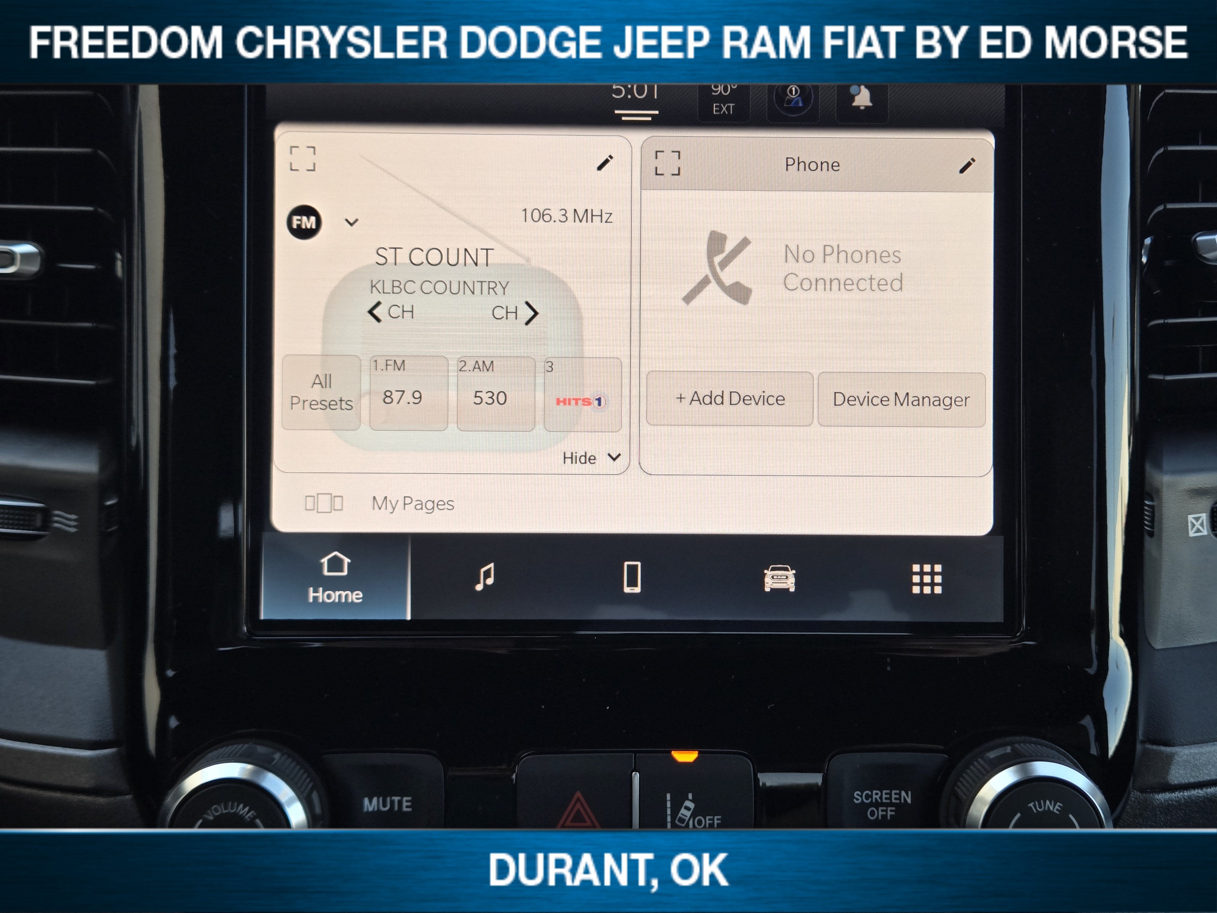 2027 RAM 1500 Tradesman