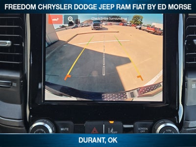 2027 RAM 1500 Tradesman