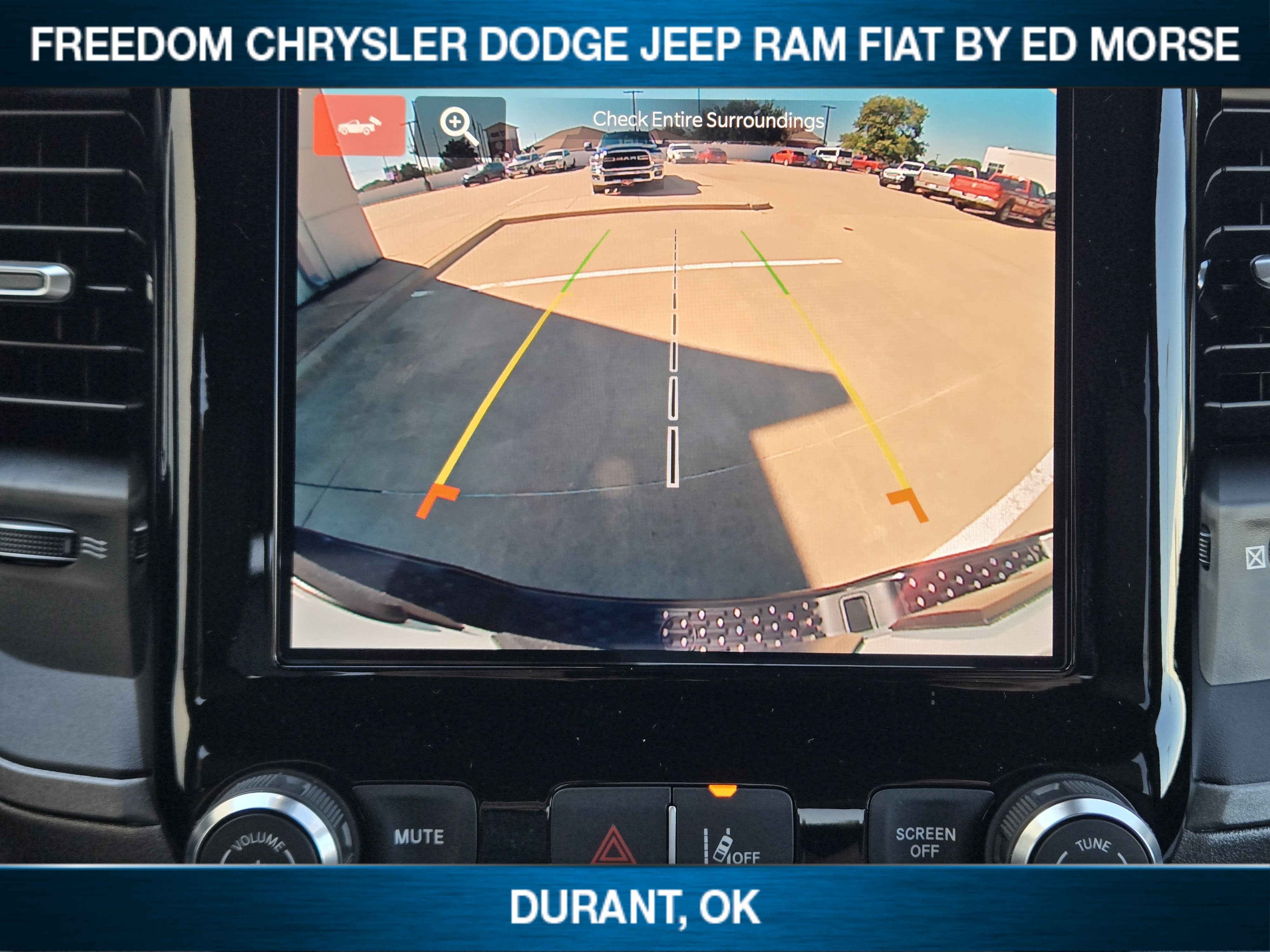 2027 RAM 1500 Tradesman