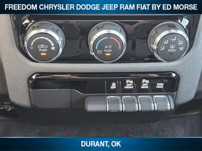 2027 RAM 1500 Tradesman