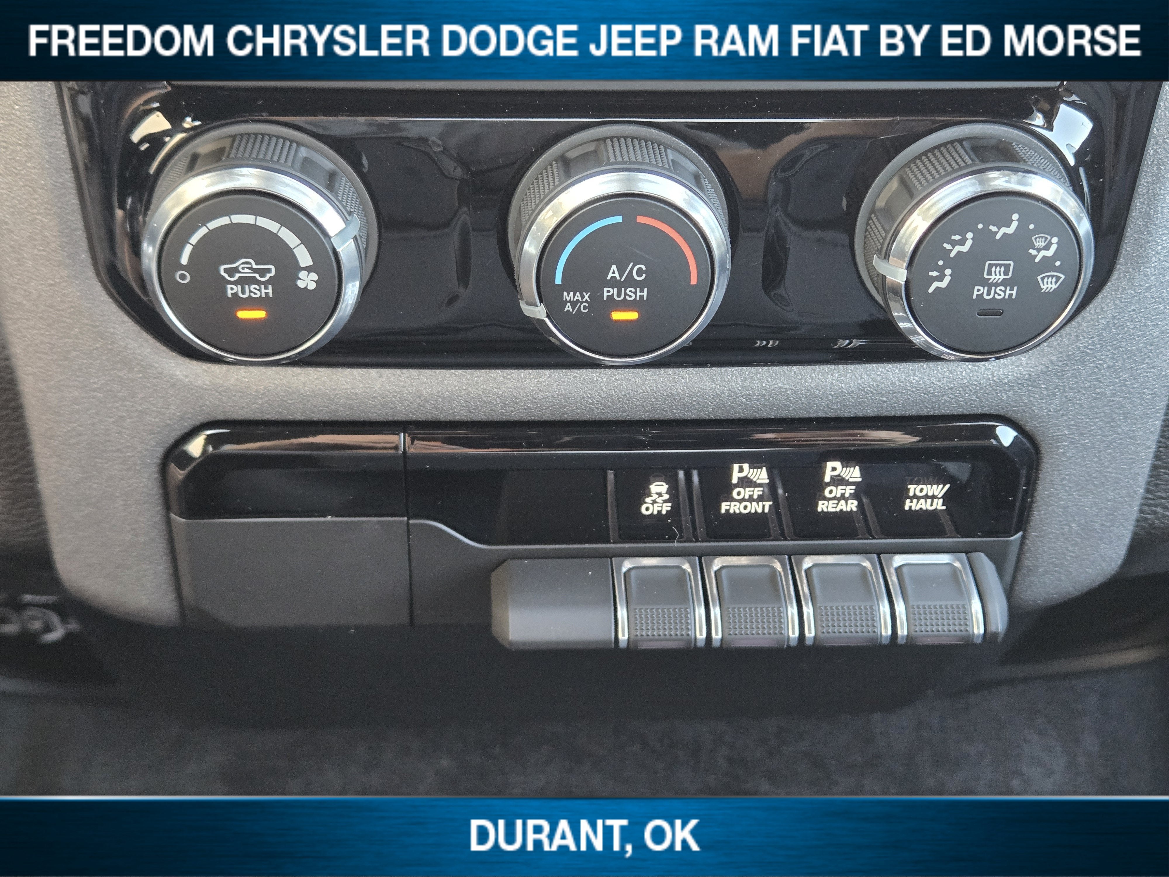 2027 RAM 1500 Tradesman
