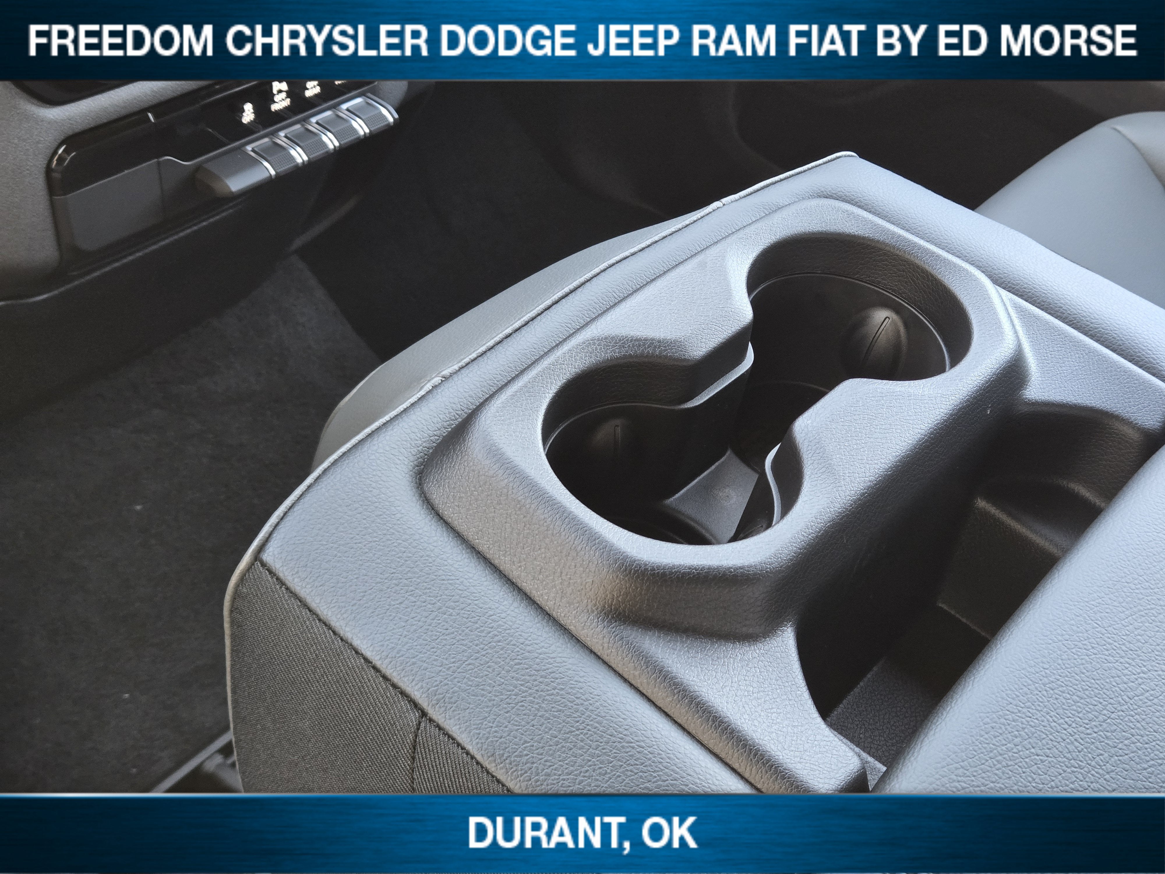2027 RAM 1500 Tradesman