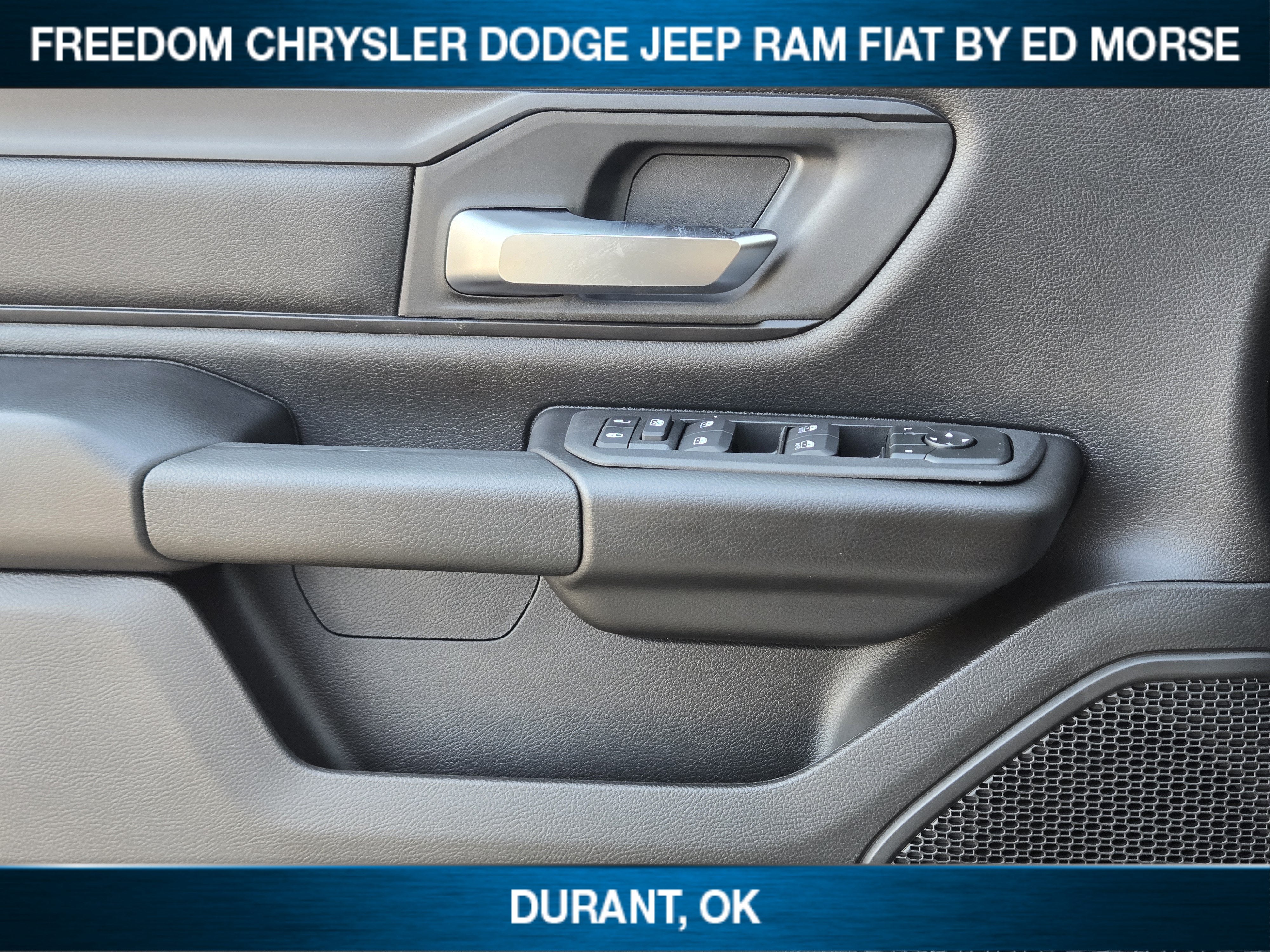 2027 RAM 1500 Tradesman
