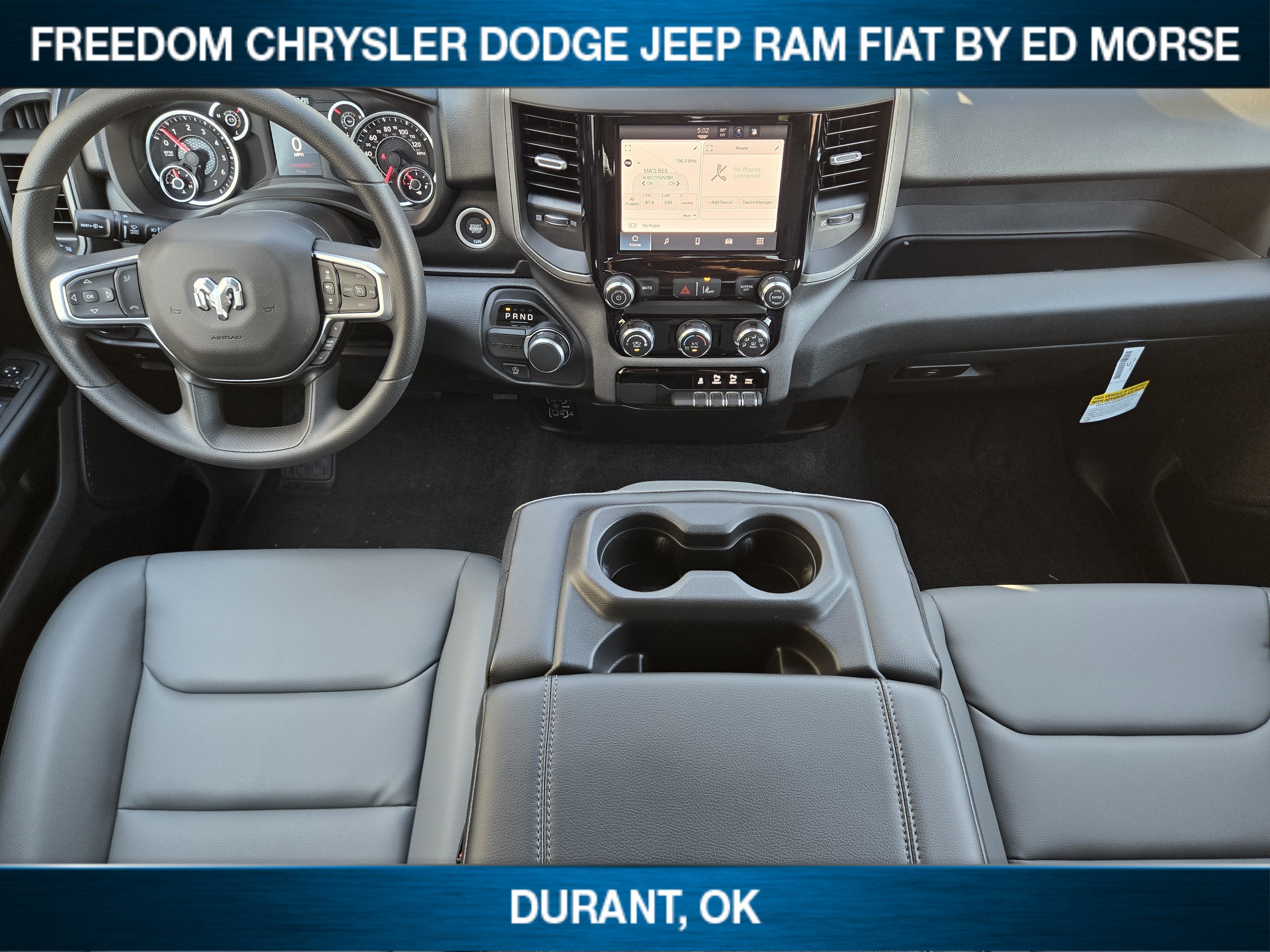 2027 RAM 1500 Tradesman