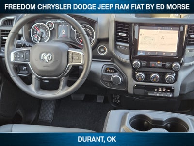 2027 RAM 1500 Tradesman