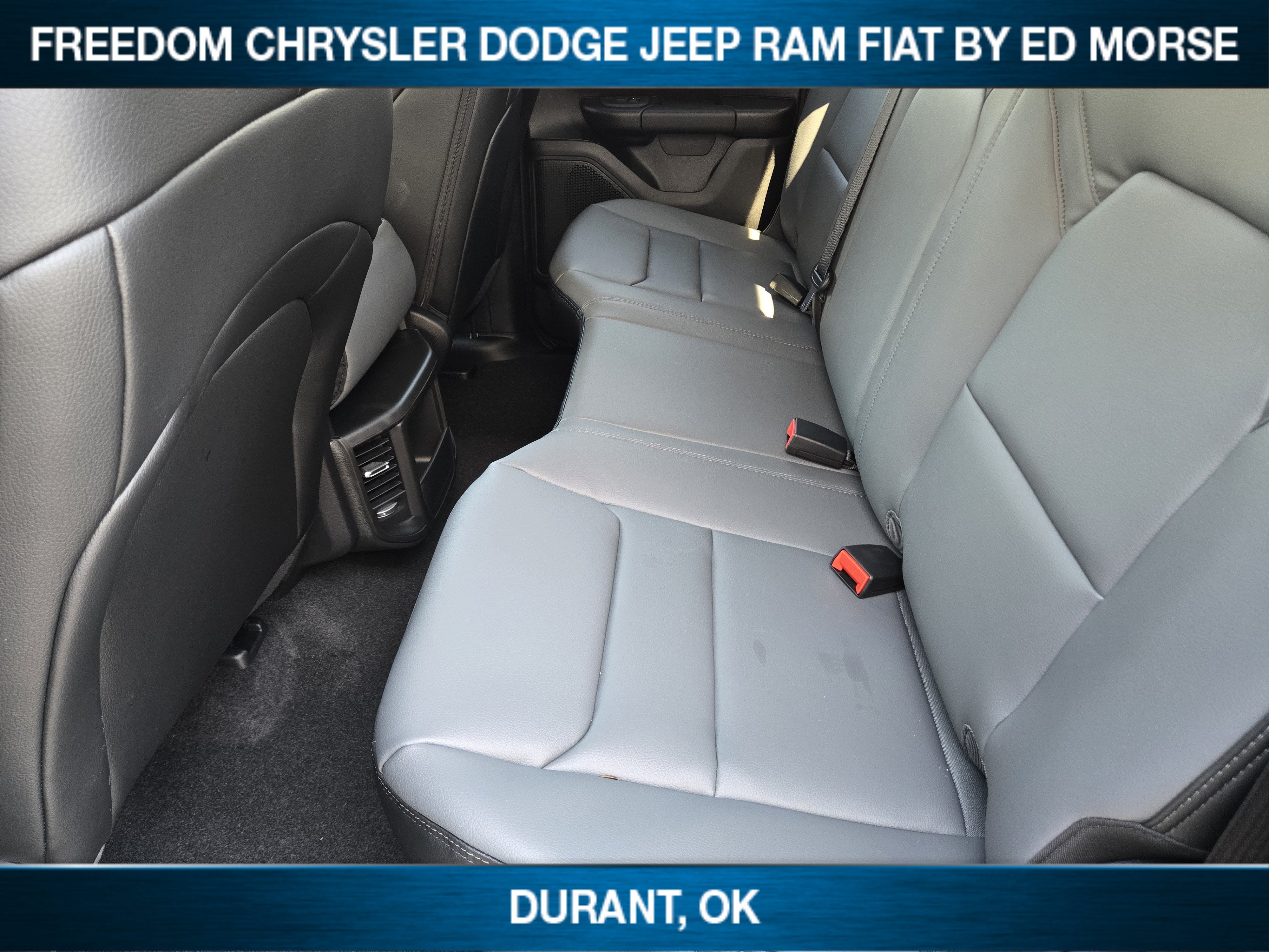 2027 RAM 1500 Tradesman