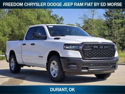 2027 RAM 1500 Tradesman
