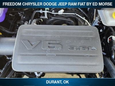 2027 RAM 1500 Tradesman