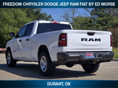 2027 RAM 1500 Tradesman