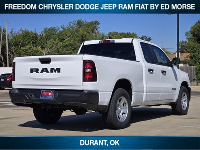 2027 RAM 1500 Tradesman