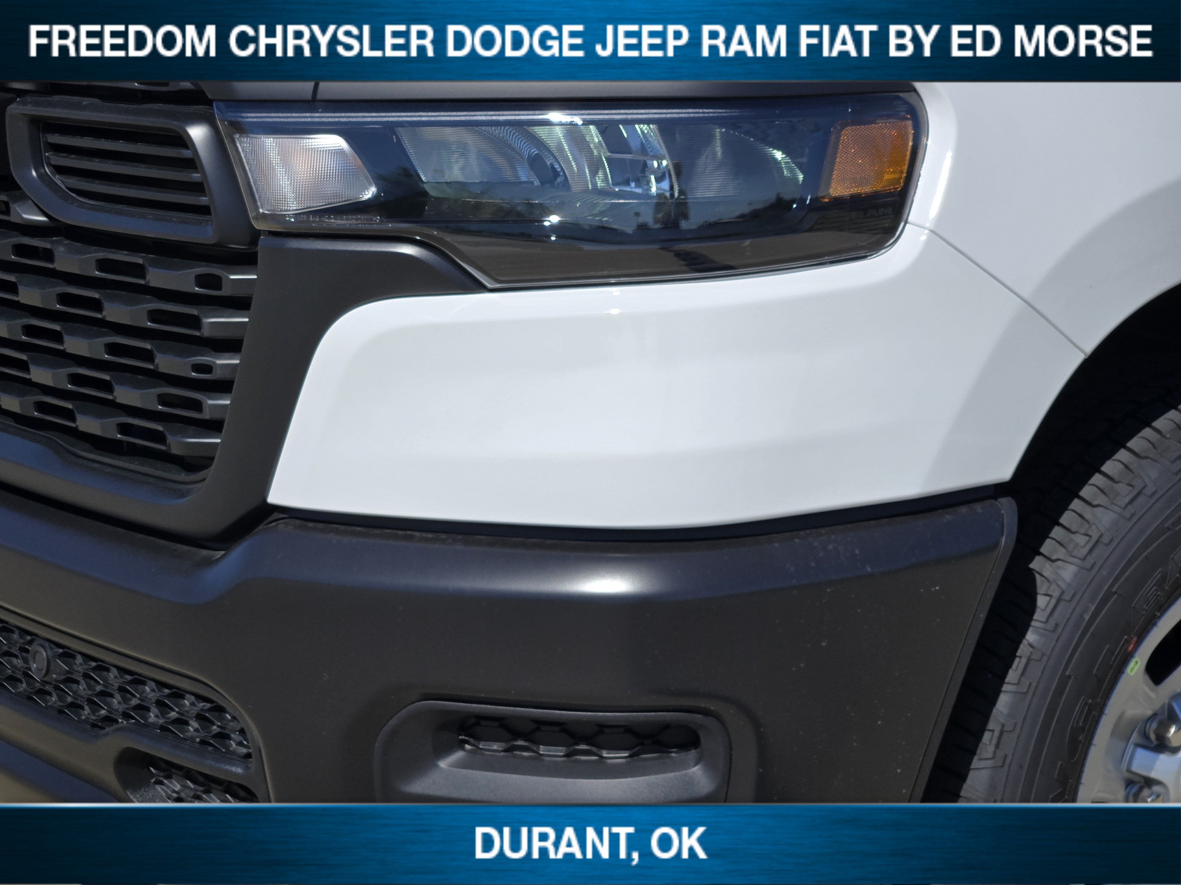 2027 RAM 1500 Tradesman
